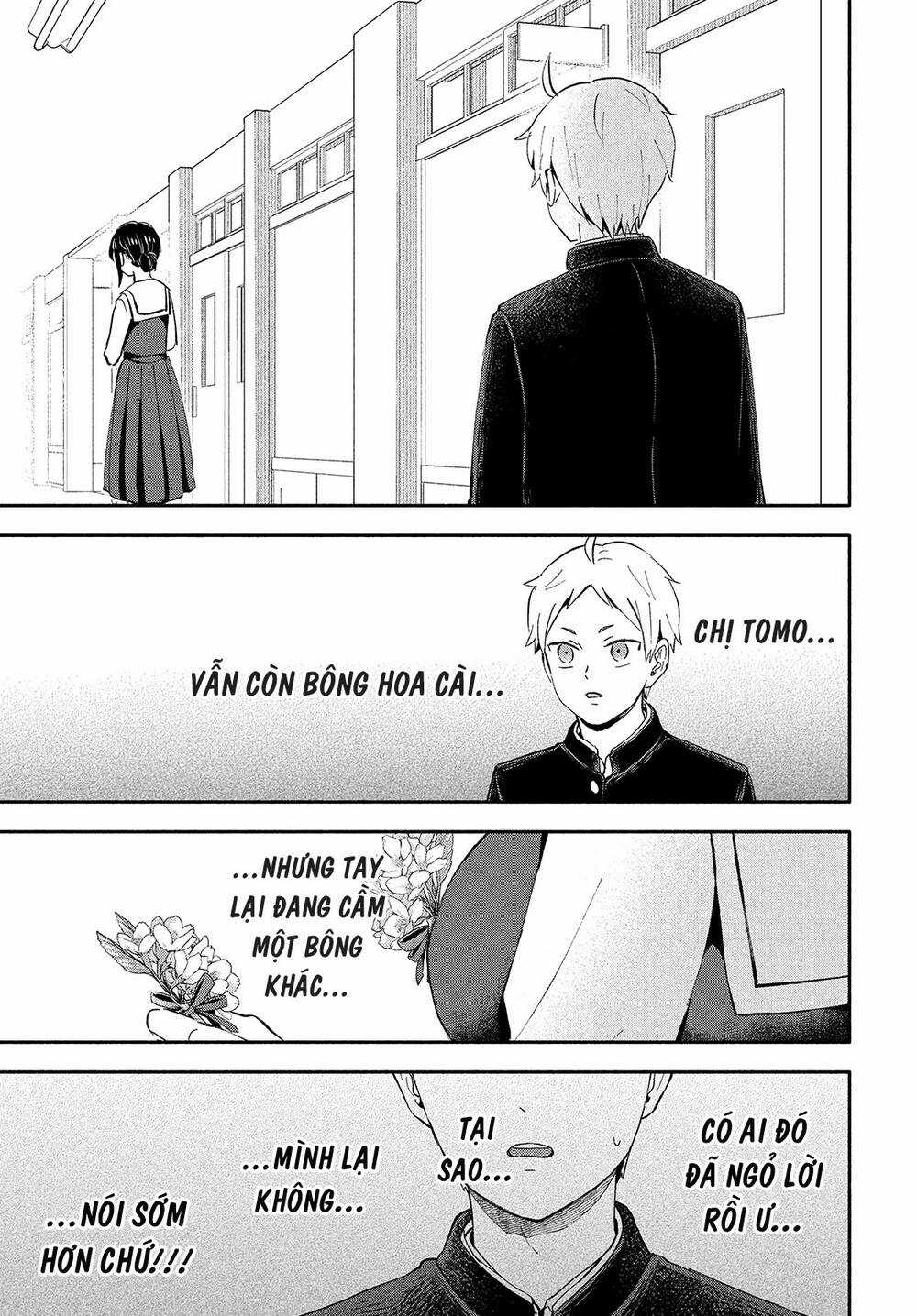 Okikunattara Kekkon Suru! Chapter 39 trang 9