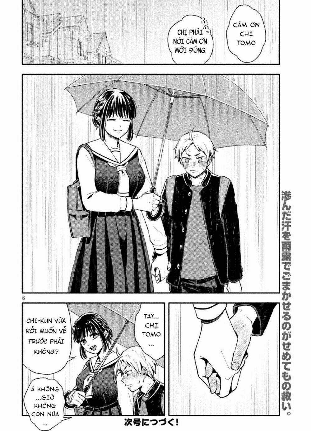 Okikunattara Kekkon Suru! Chapter 4 trang 7