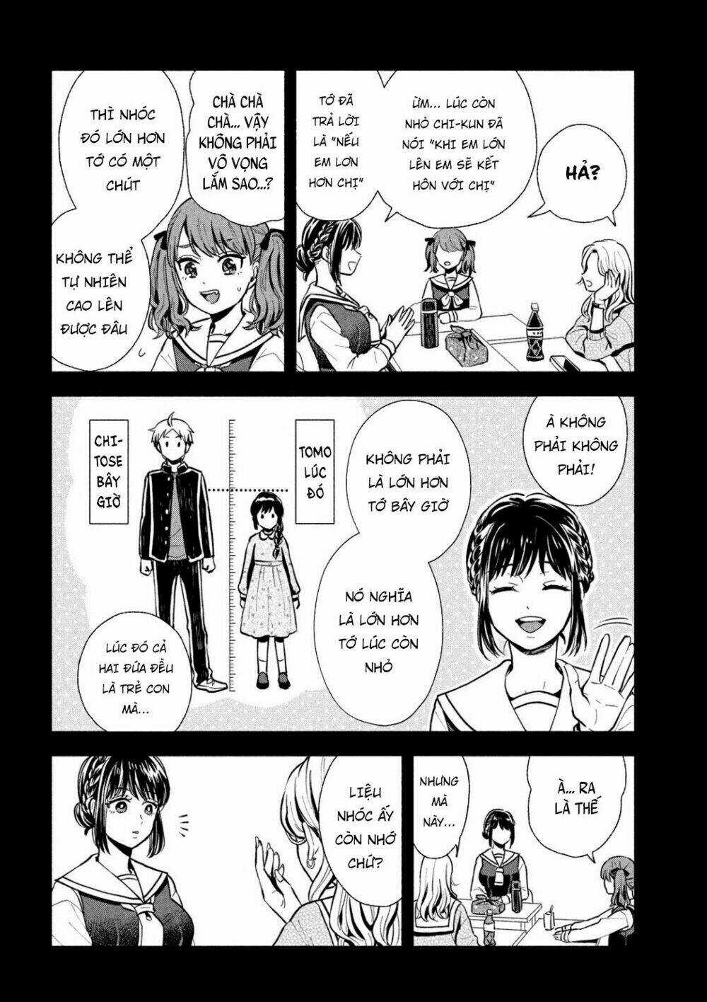 Okikunattara Kekkon Suru! Chapter 5 trang 5