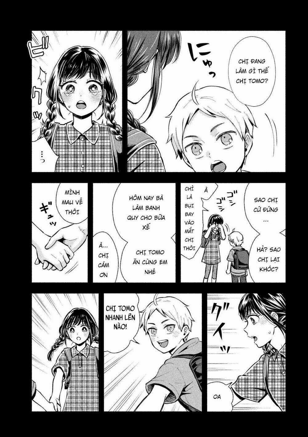 Okikunattara Kekkon Suru! Chapter 6 trang 6