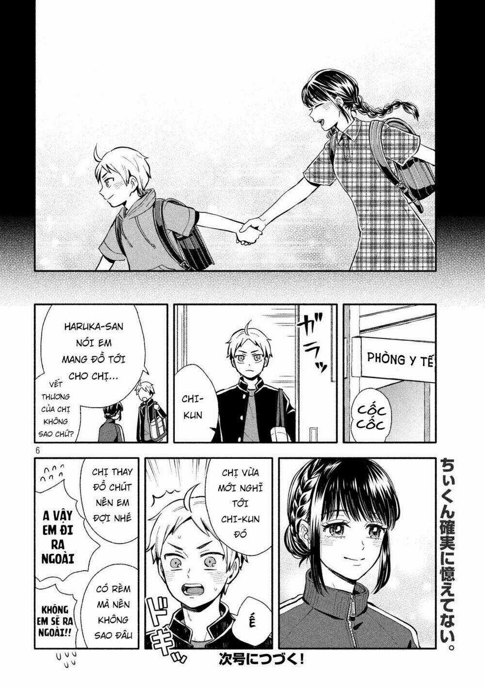 Okikunattara Kekkon Suru! Chapter 6 trang 7