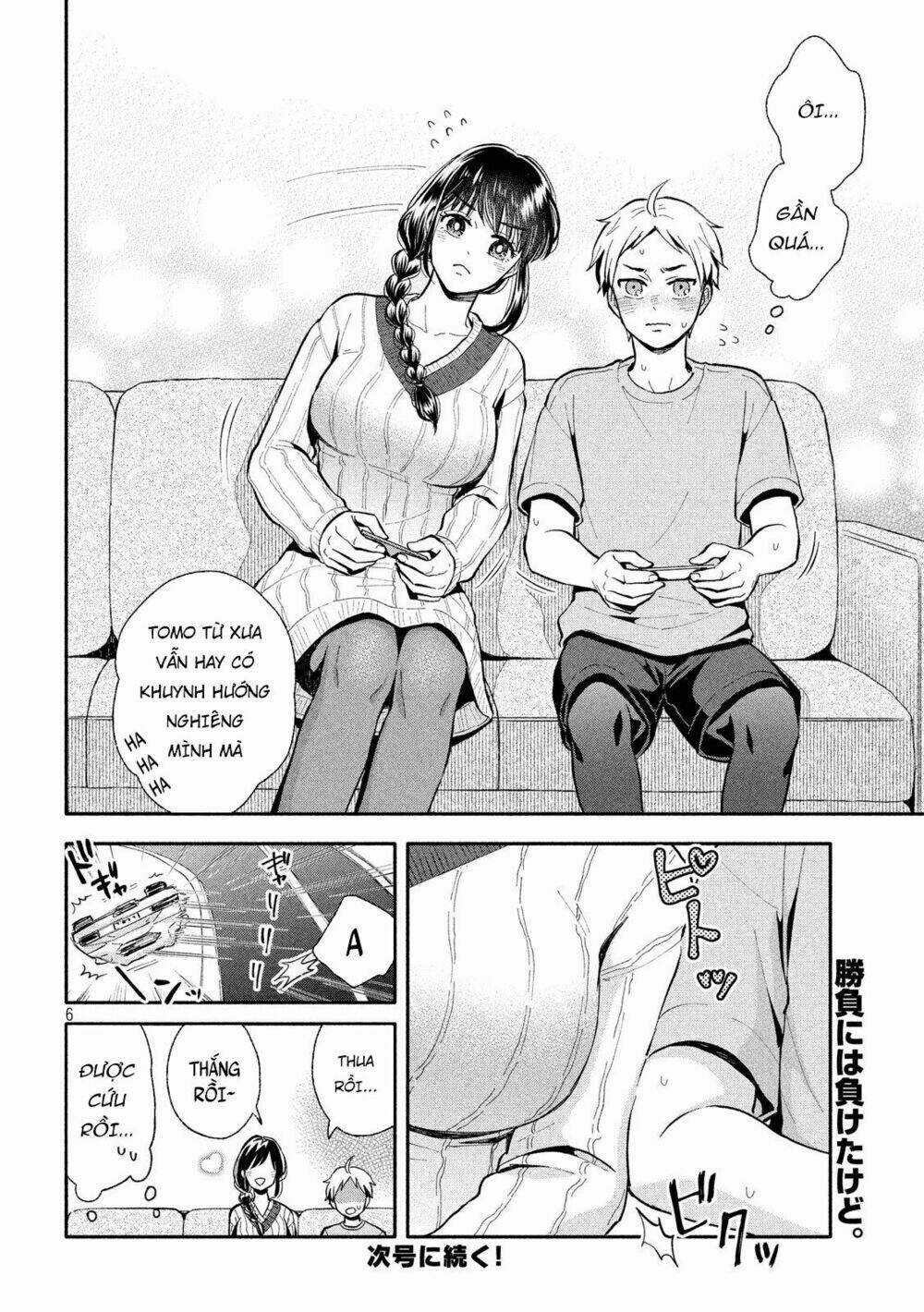 Okikunattara Kekkon Suru! Chapter 7 trang 7