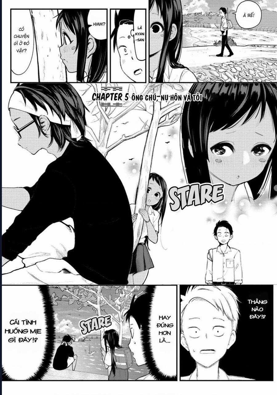 Okinawa De Suki Ni Natta Ko Ga Hougen Sugite Tsura Sugiru Chương 5 trang 1