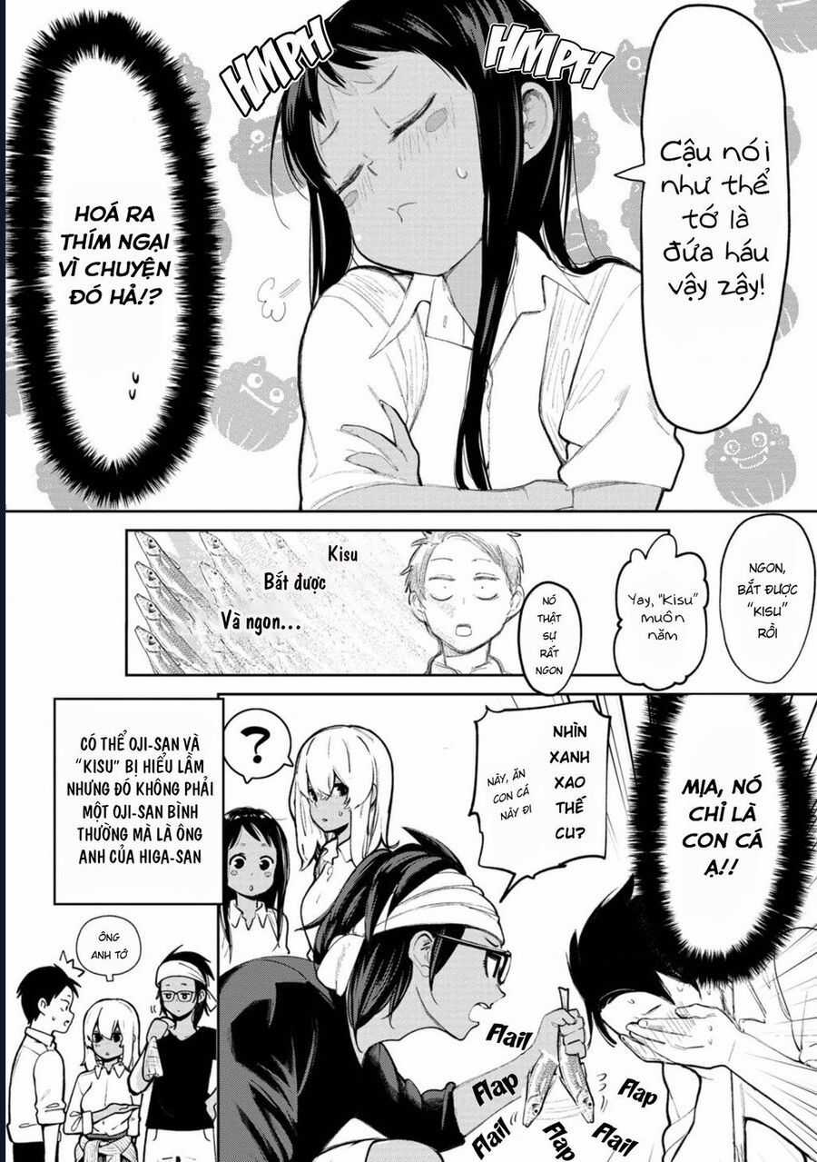 Okinawa De Suki Ni Natta Ko Ga Hougen Sugite Tsura Sugiru Chương 5 trang 10