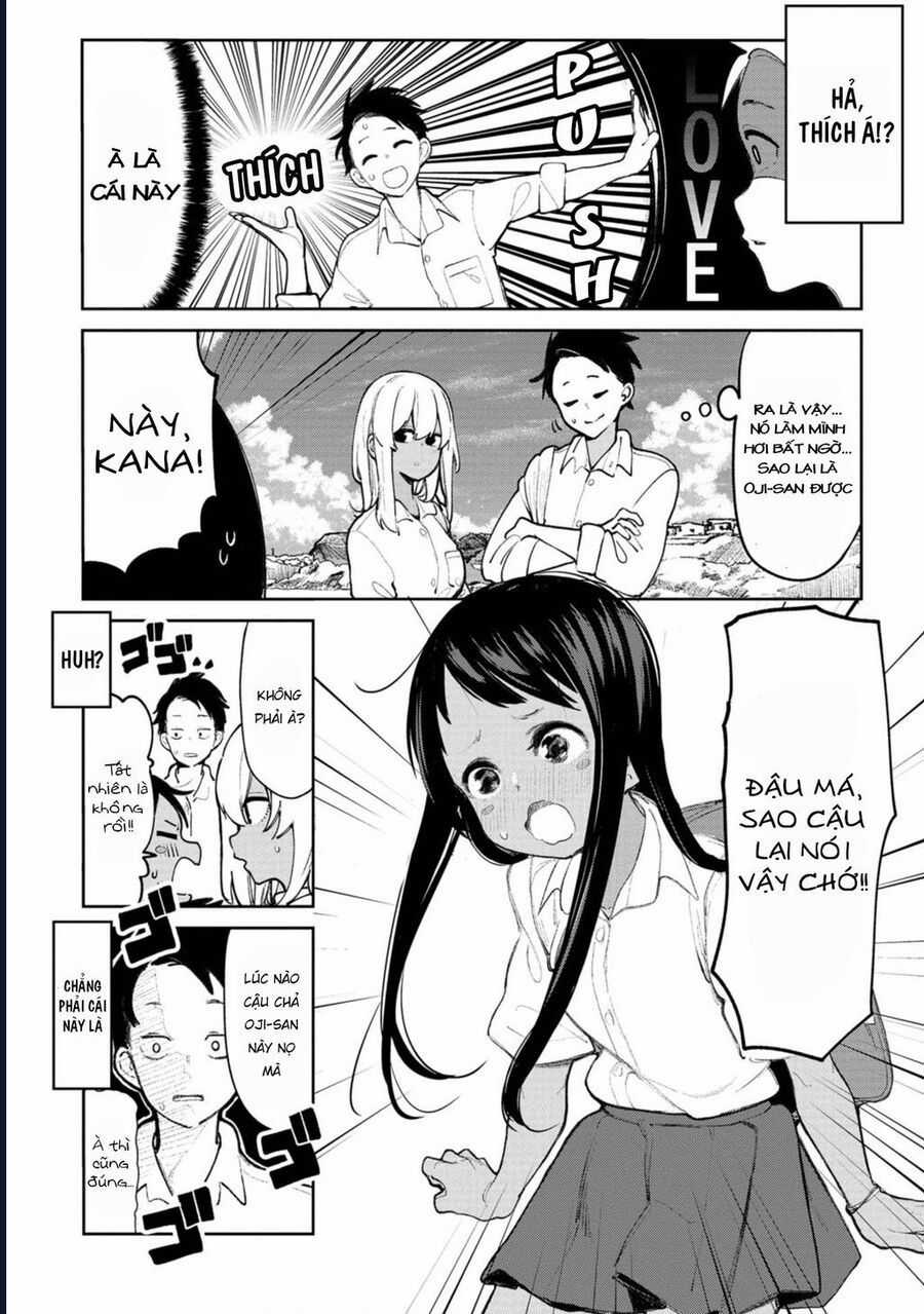 Okinawa De Suki Ni Natta Ko Ga Hougen Sugite Tsura Sugiru Chương 5 trang 3
