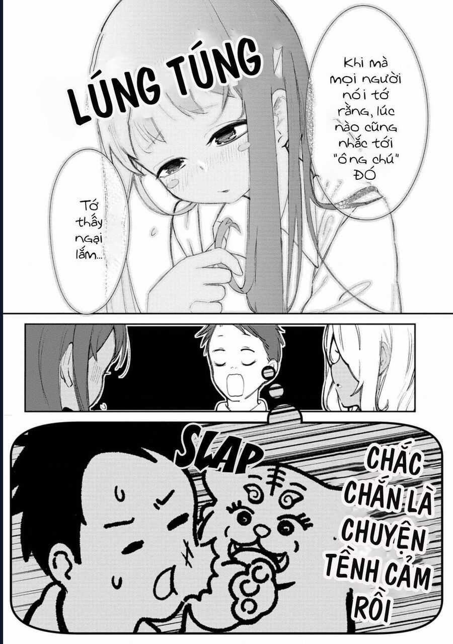 Okinawa De Suki Ni Natta Ko Ga Hougen Sugite Tsura Sugiru Chương 5 trang 4