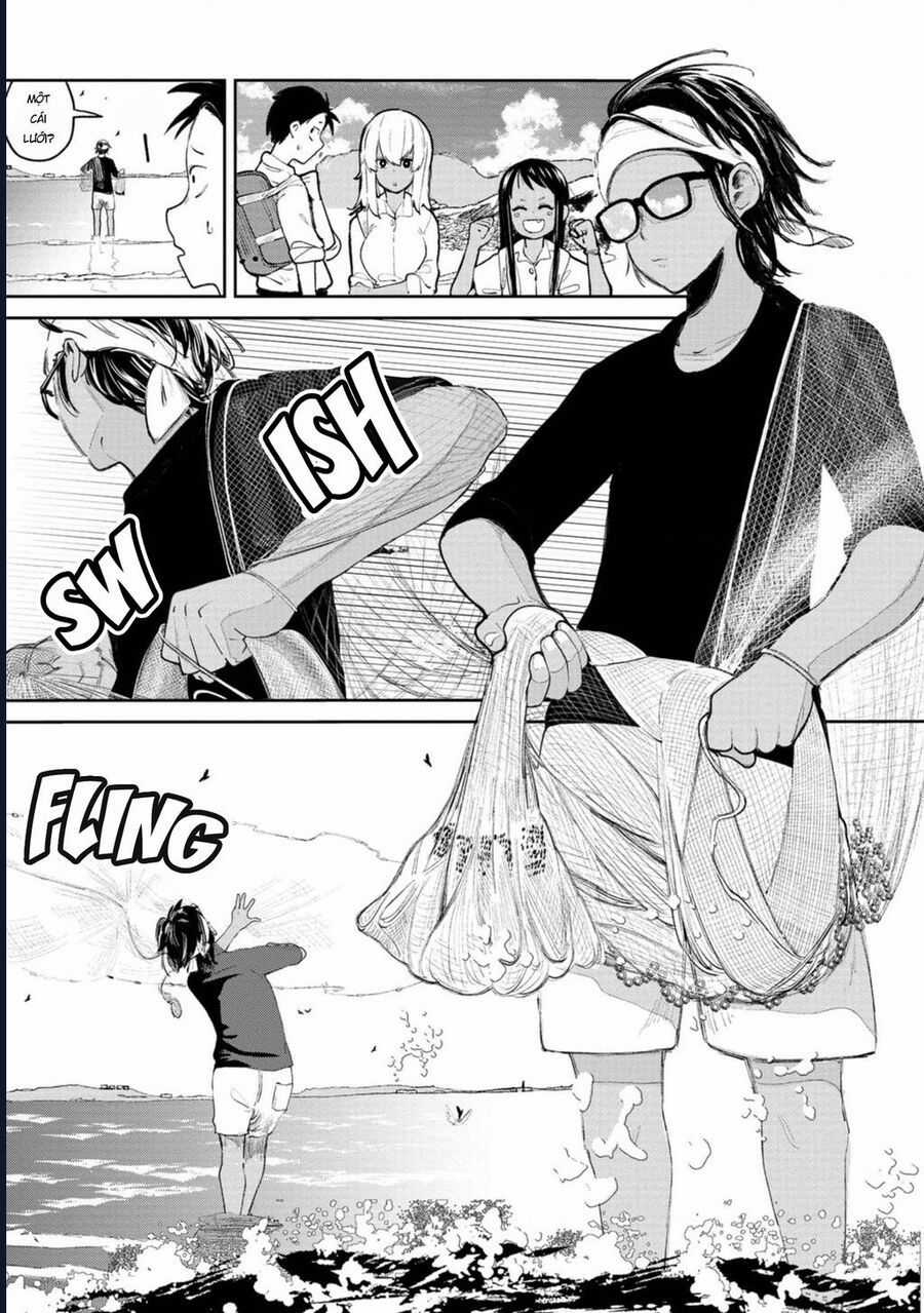 Okinawa De Suki Ni Natta Ko Ga Hougen Sugite Tsura Sugiru Chương 5 trang 7