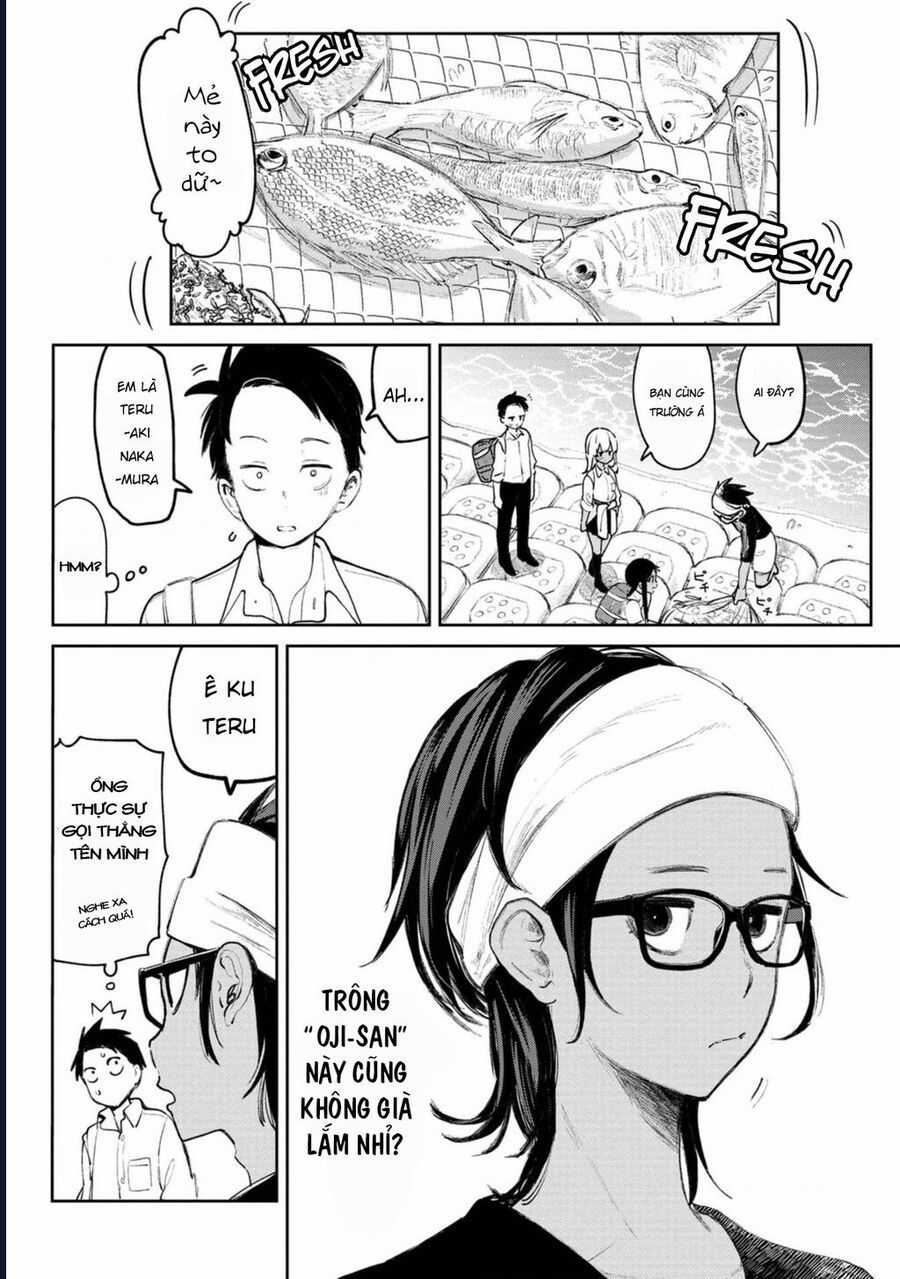 Okinawa De Suki Ni Natta Ko Ga Hougen Sugite Tsura Sugiru Chương 5 trang 8