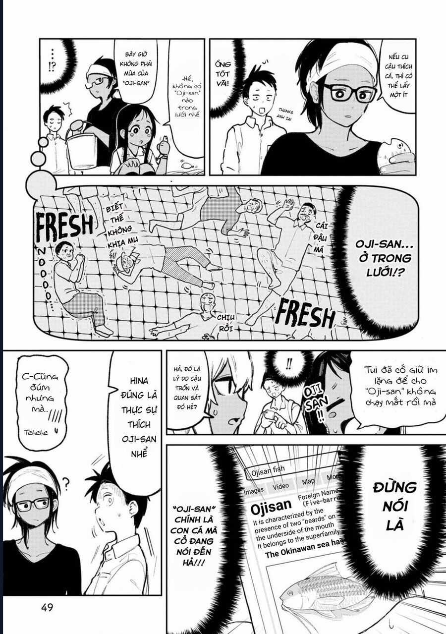 Okinawa De Suki Ni Natta Ko Ga Hougen Sugite Tsura Sugiru Chương 5 trang 9