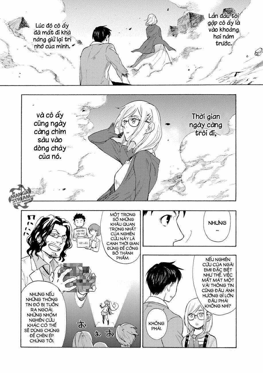 Okitegami kyouko no bibouroku Chapter 1 trang 23