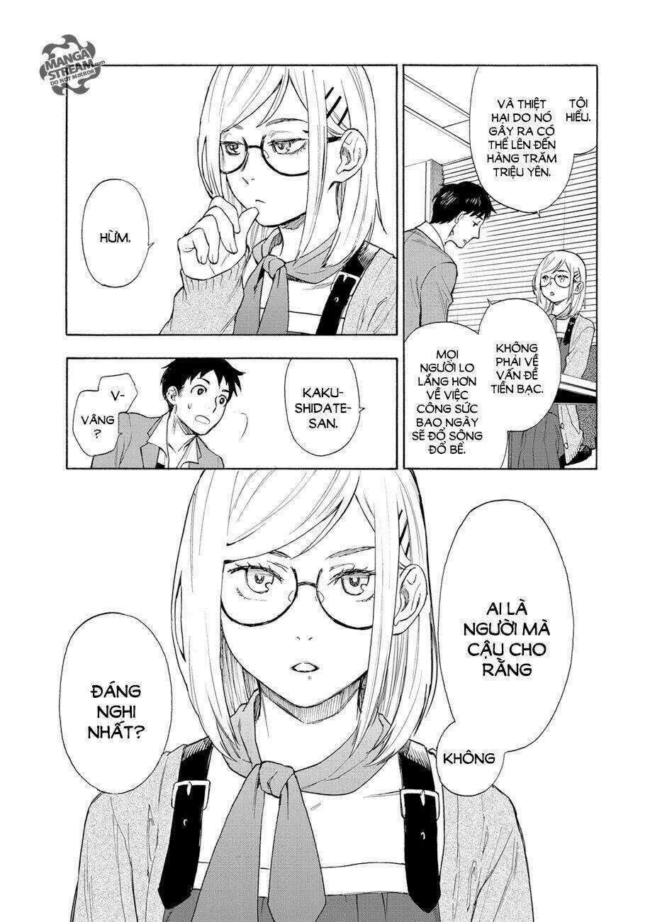 Okitegami kyouko no bibouroku Chapter 1 trang 24