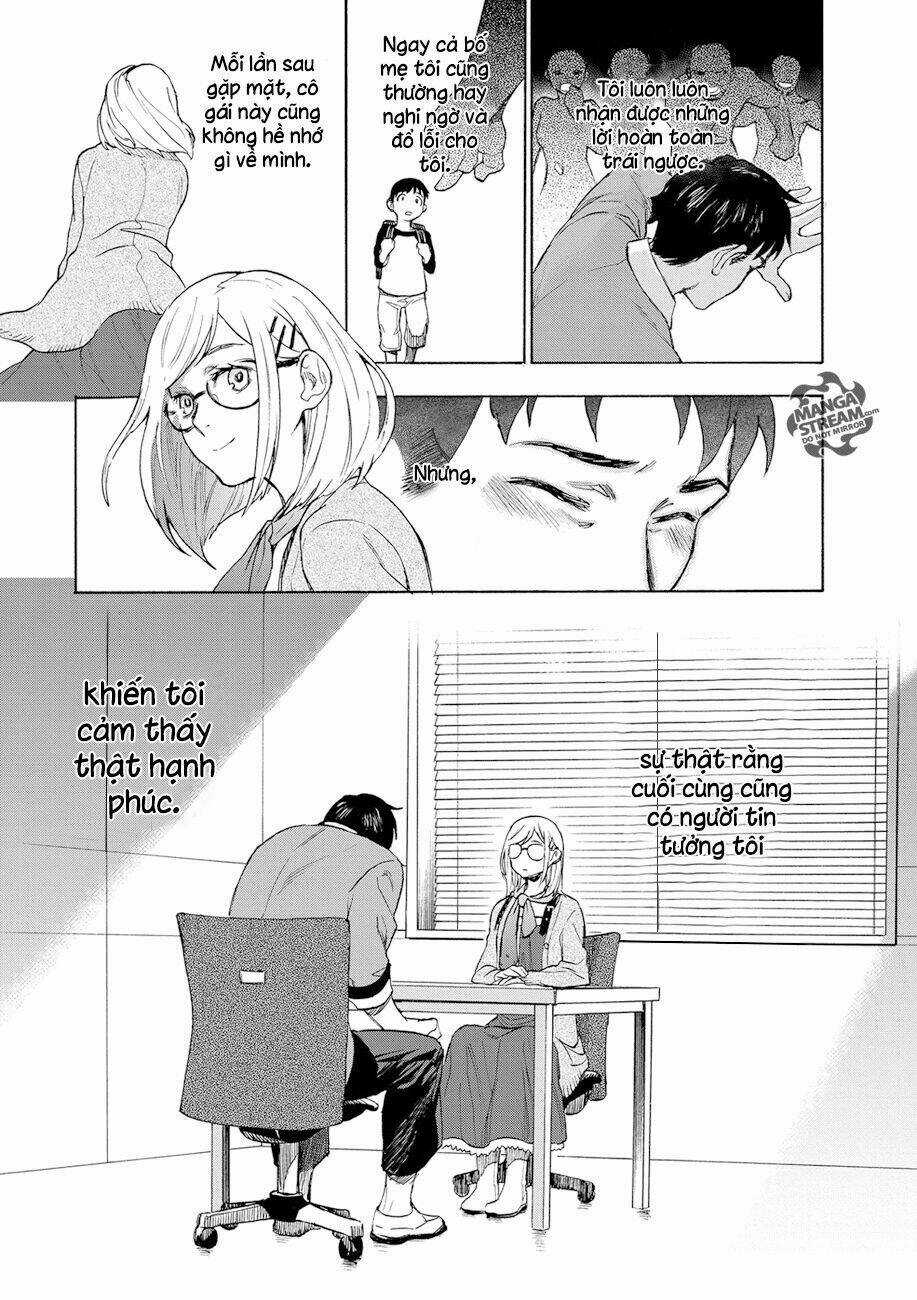 Okitegami kyouko no bibouroku Chapter 1 trang 35