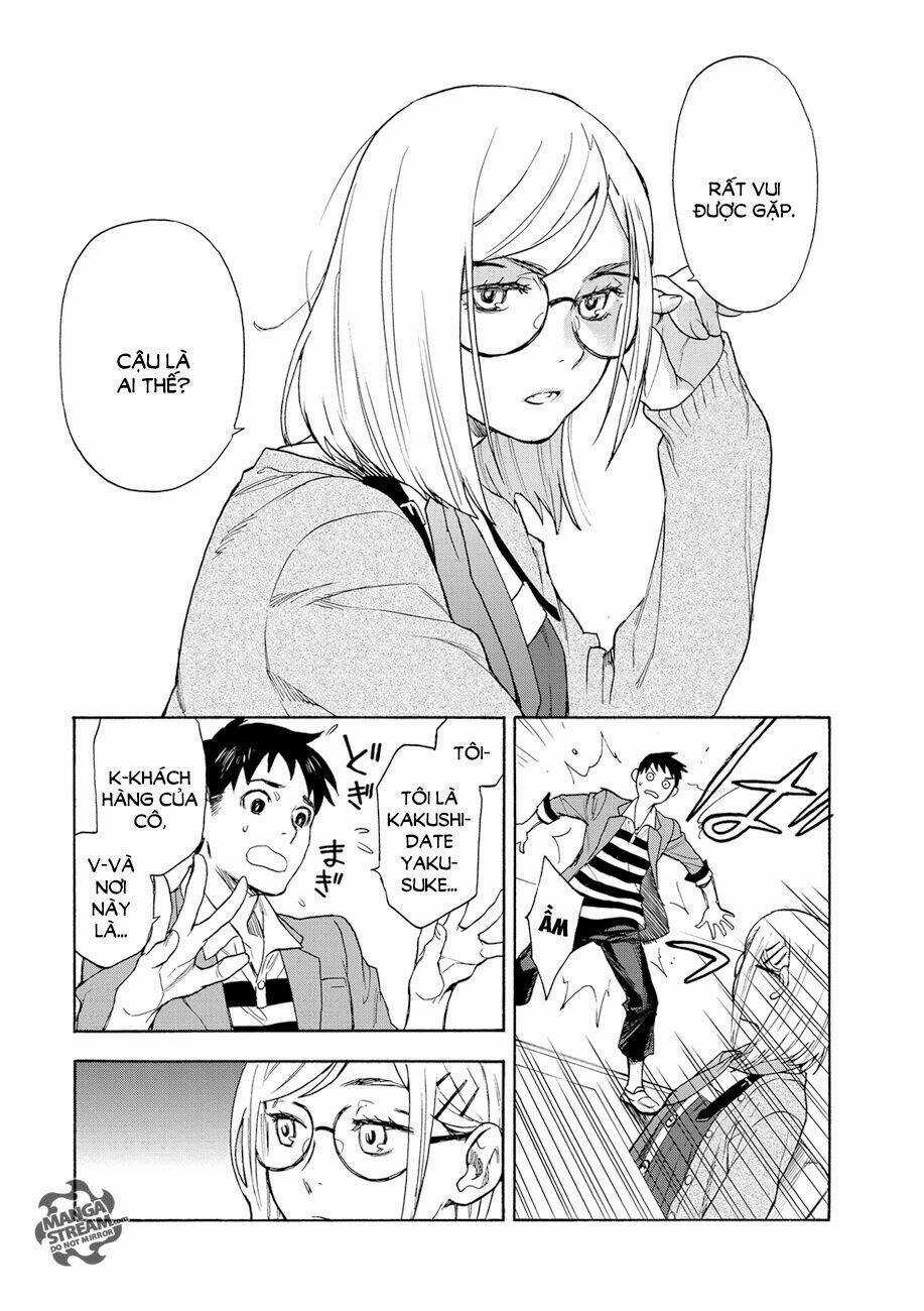 Okitegami kyouko no bibouroku Chapter 1 trang 39