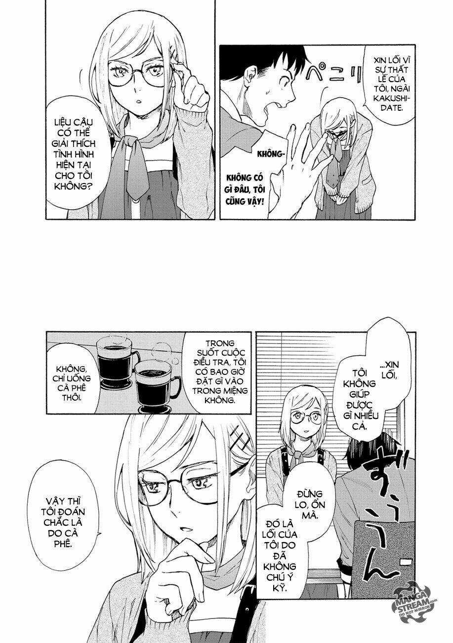 Okitegami kyouko no bibouroku Chapter 1 trang 45