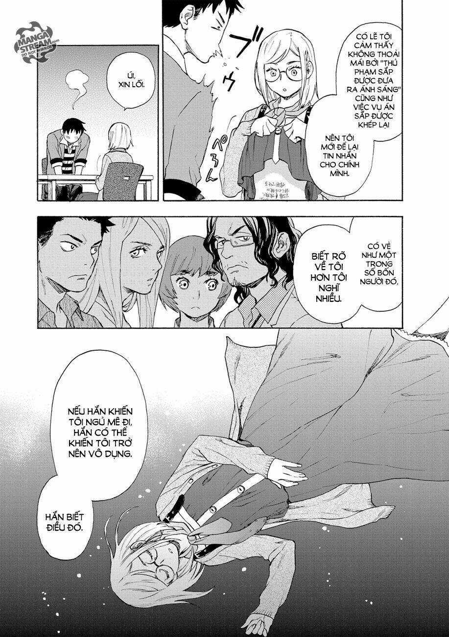 Okitegami kyouko no bibouroku Chapter 1 trang 46