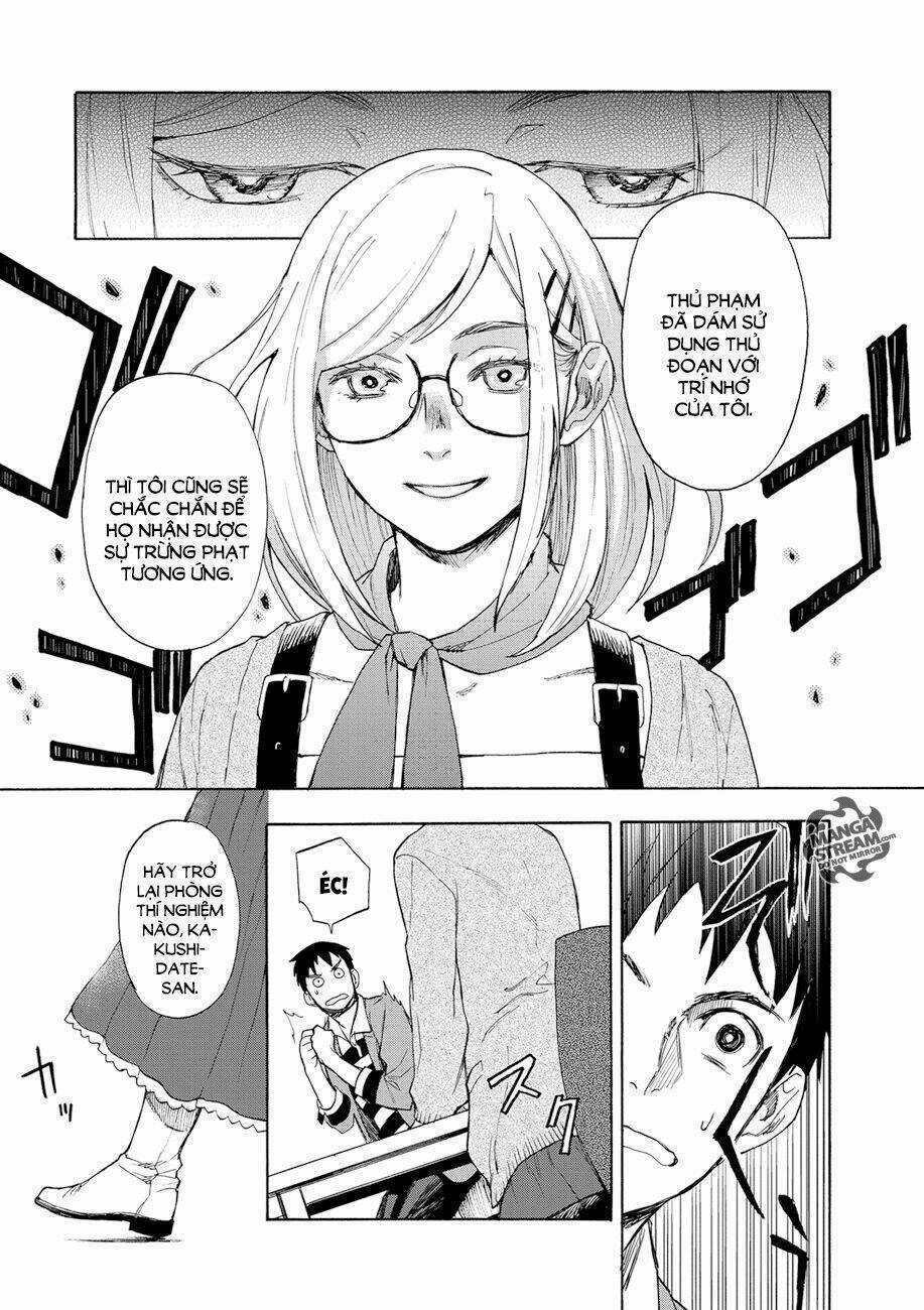 Okitegami kyouko no bibouroku Chapter 1 trang 48