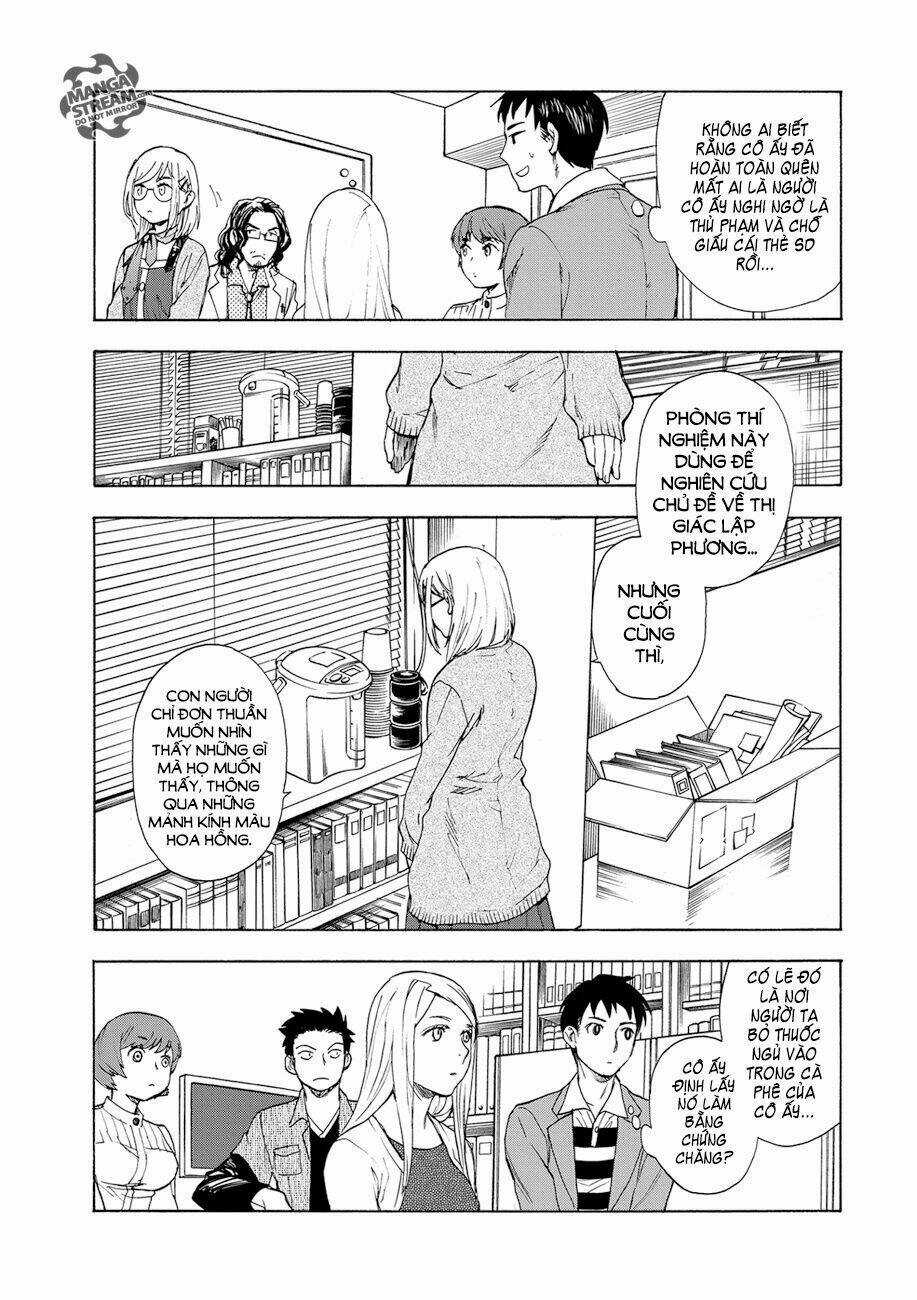 Okitegami kyouko no bibouroku Chapter 1 trang 51