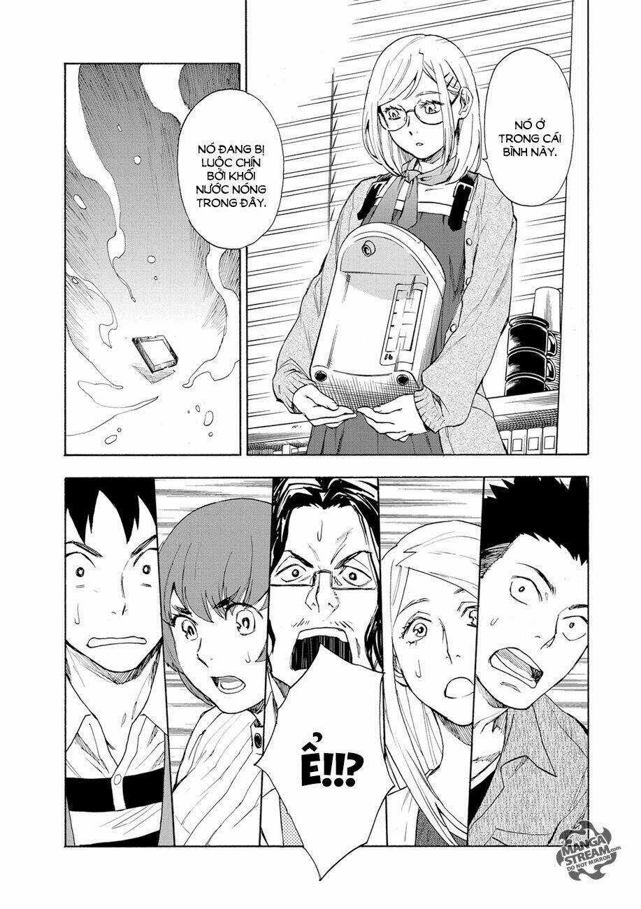 Okitegami kyouko no bibouroku Chapter 1 trang 53