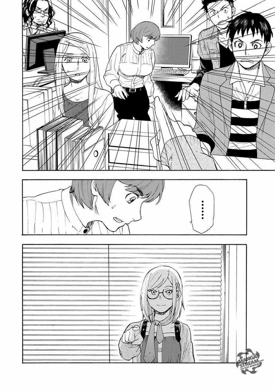 Okitegami kyouko no bibouroku Chapter 1 trang 55