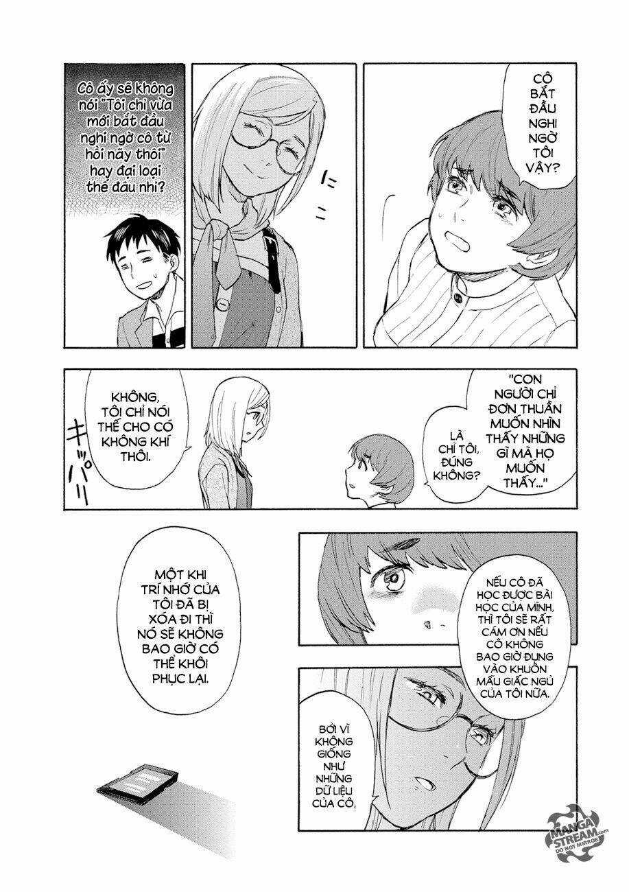 Okitegami kyouko no bibouroku Chapter 1 trang 60