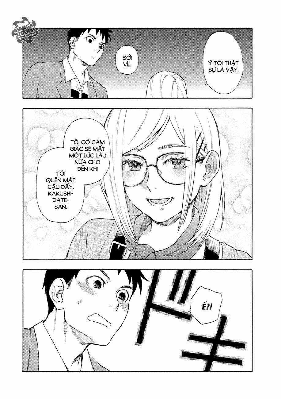 Okitegami kyouko no bibouroku Chapter 1 trang 63