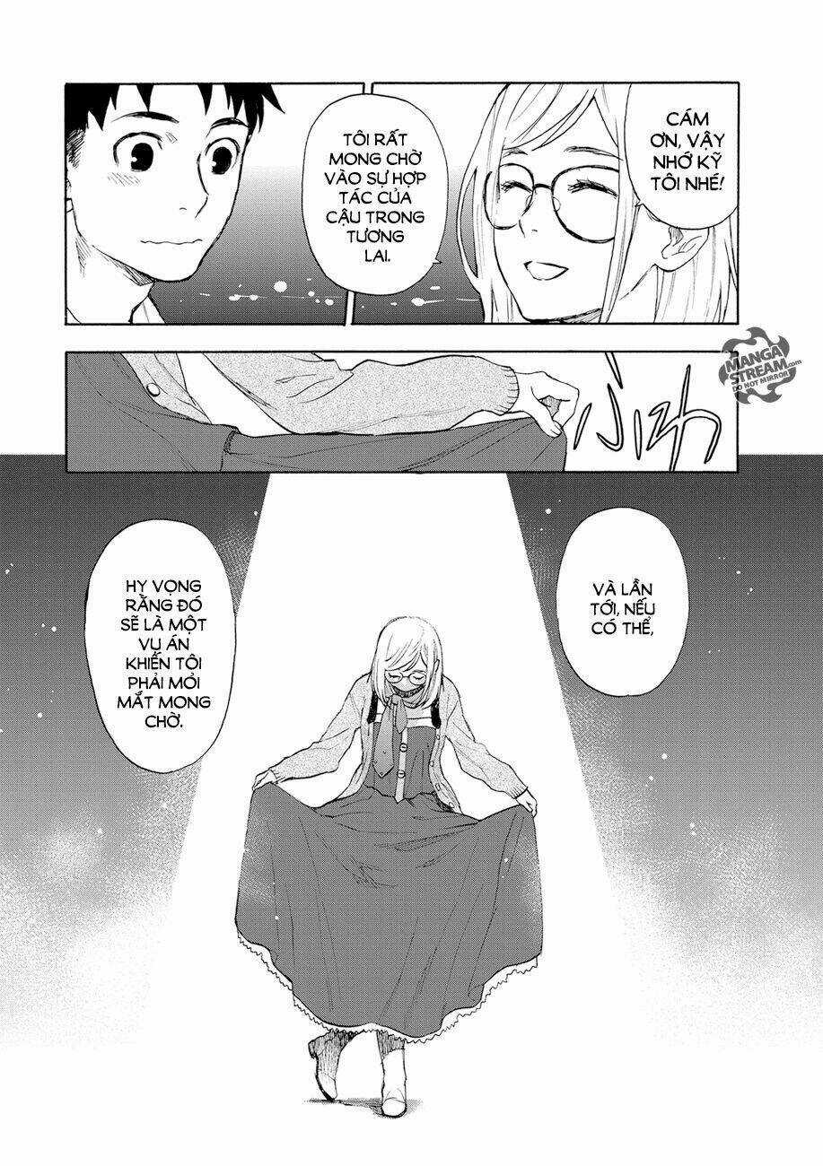 Okitegami kyouko no bibouroku Chapter 1 trang 65