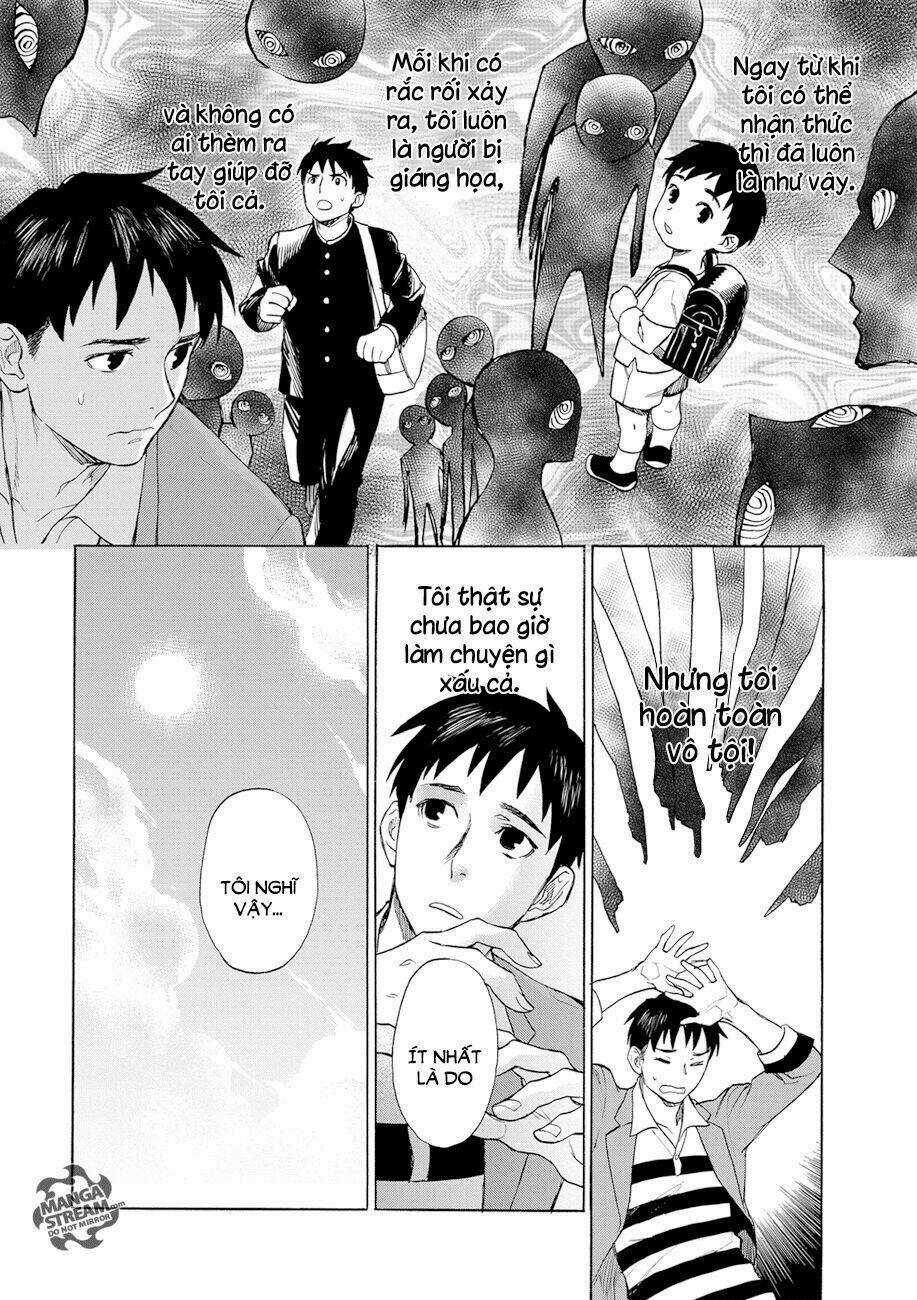 Okitegami kyouko no bibouroku Chapter 1 trang 7