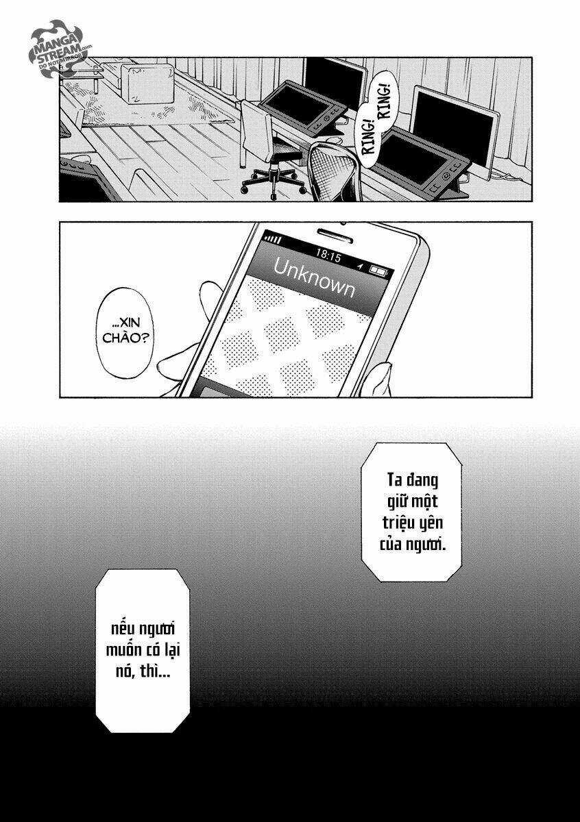 Okitegami kyouko no bibouroku Chapter 2 trang 2