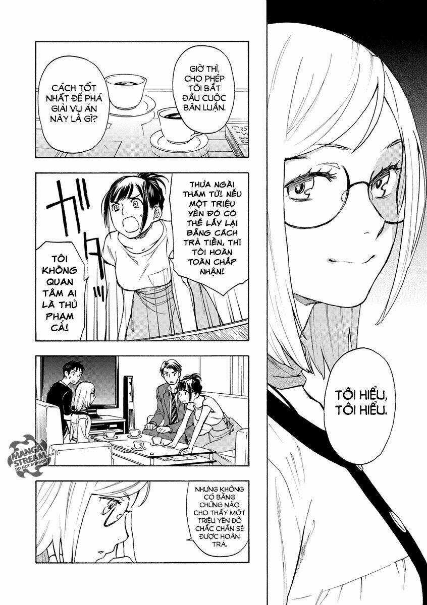 Okitegami kyouko no bibouroku Chapter 2 trang 24