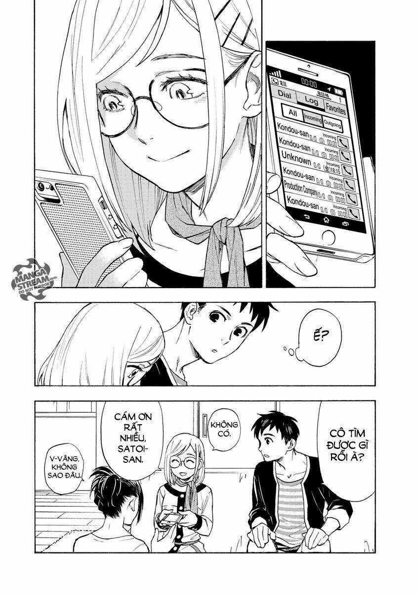 Okitegami kyouko no bibouroku Chapter 2 trang 26