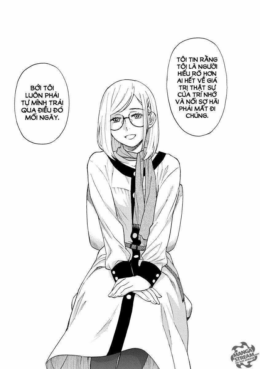 Okitegami kyouko no bibouroku Chapter 2 trang 46