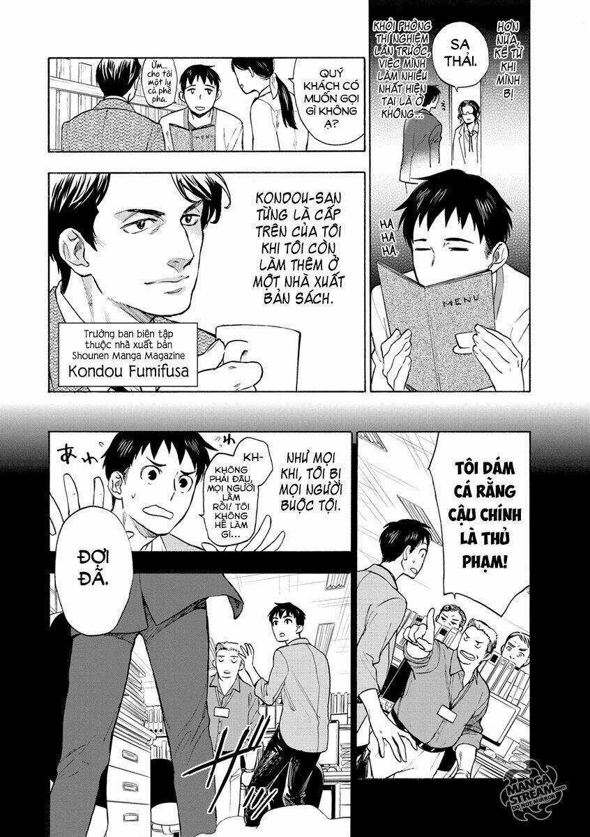 Okitegami kyouko no bibouroku Chapter 2 trang 6