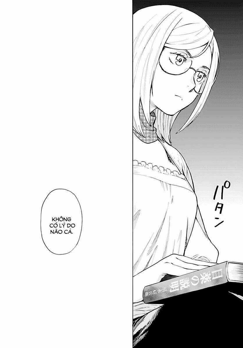 Okitegami kyouko no bibouroku Chapter 4 trang 39