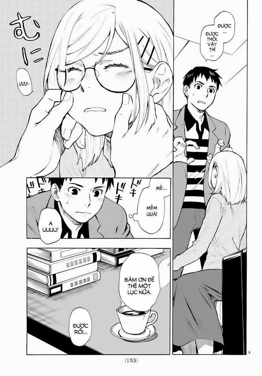 Okitegami kyouko no bibouroku Chapter 5 trang 10