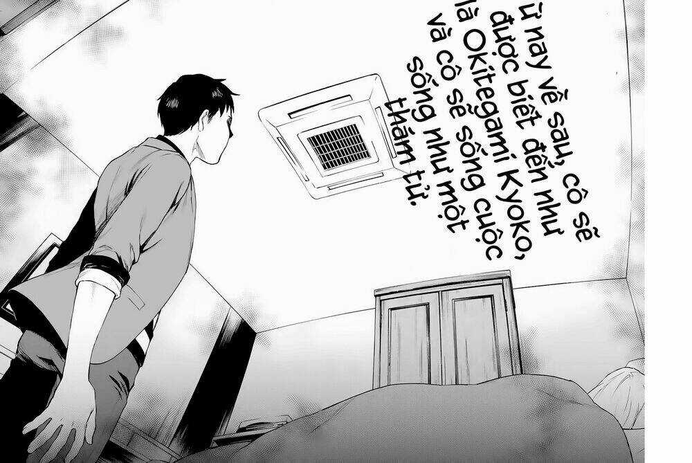 Okitegami kyouko no bibouroku Chapter 5 trang 37