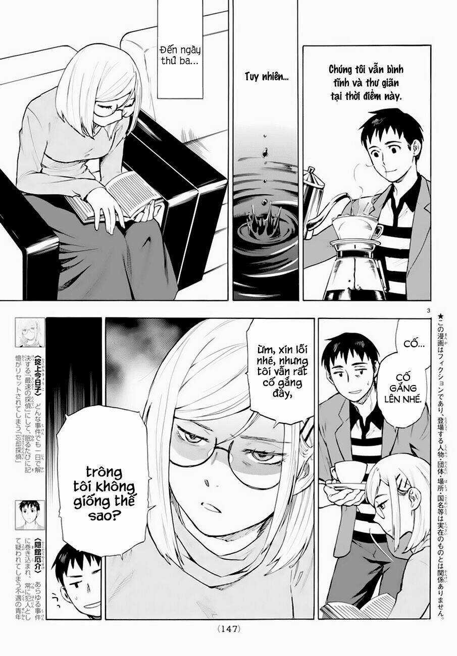 Okitegami kyouko no bibouroku Chapter 5 trang 4