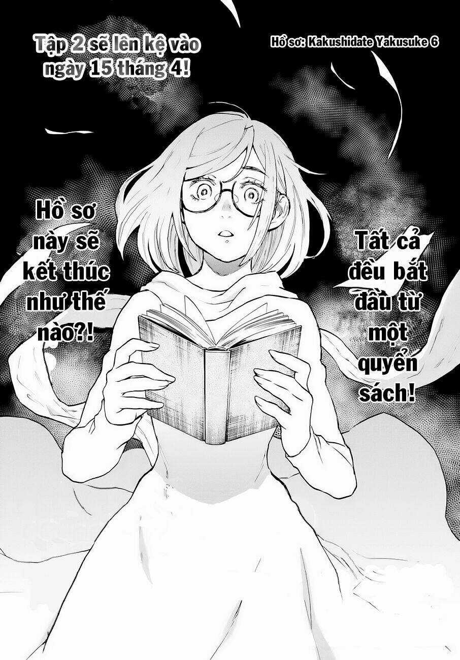 Okitegami kyouko no bibouroku Chapter 6 trang 2