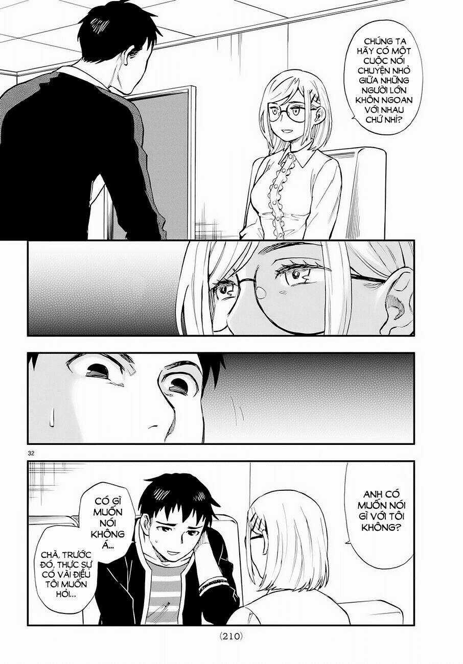 Okitegami kyouko no bibouroku Chapter 6 trang 31