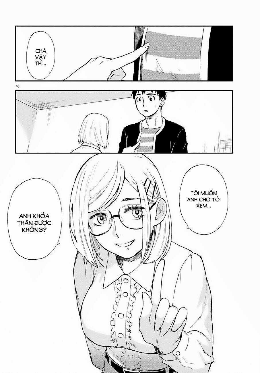Okitegami kyouko no bibouroku Chapter 6 trang 45
