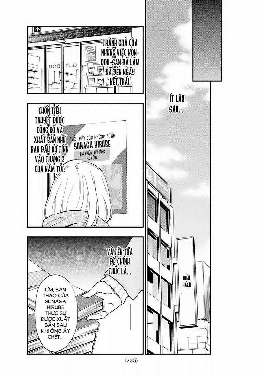 Okitegami kyouko no bibouroku Chapter 6 trang 46