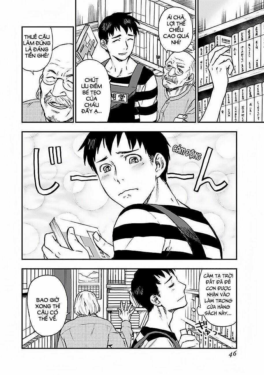 Okitegami kyouko no bibouroku Chapter 7 trang 2