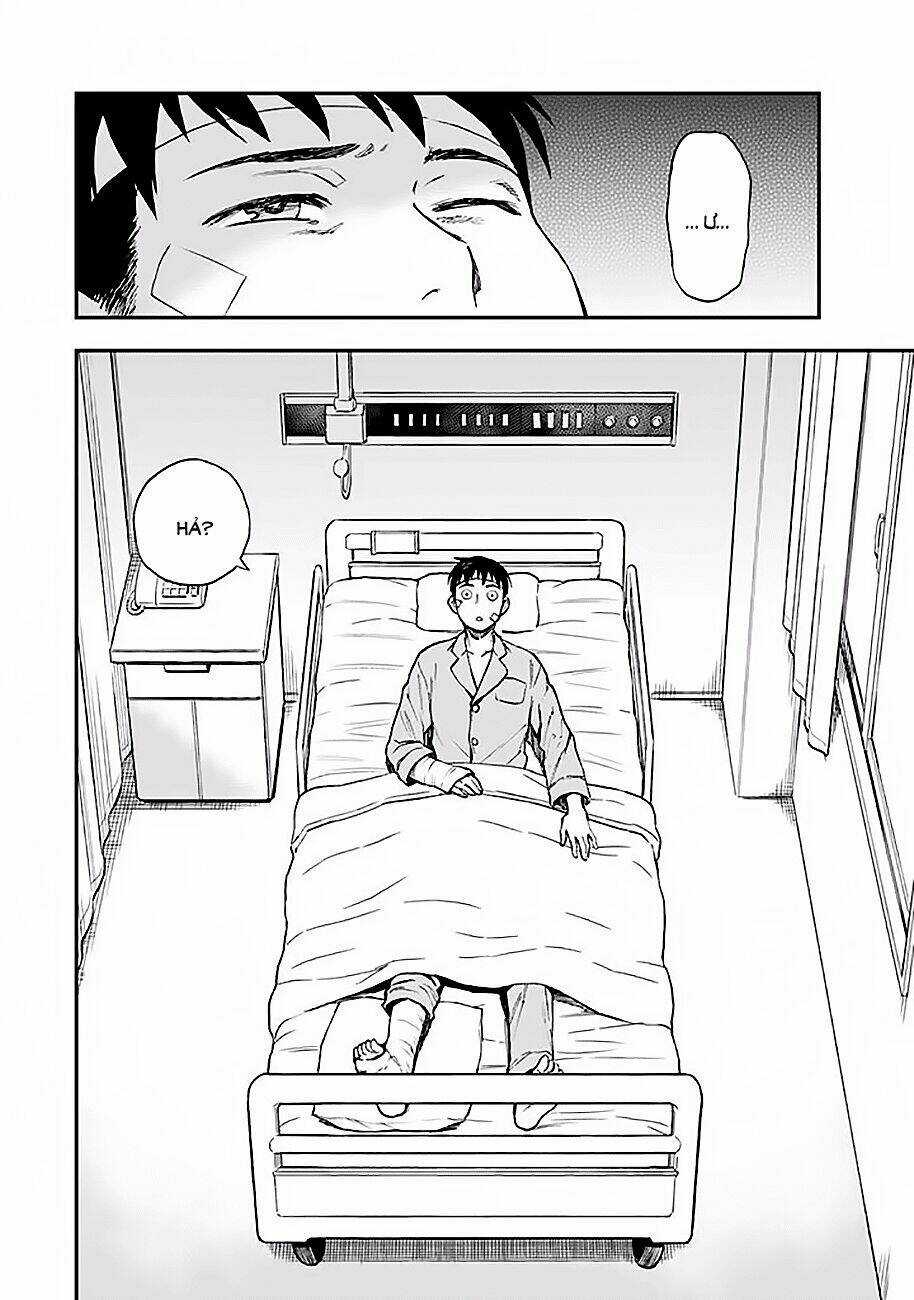 Okitegami kyouko no bibouroku Chapter 7 trang 3