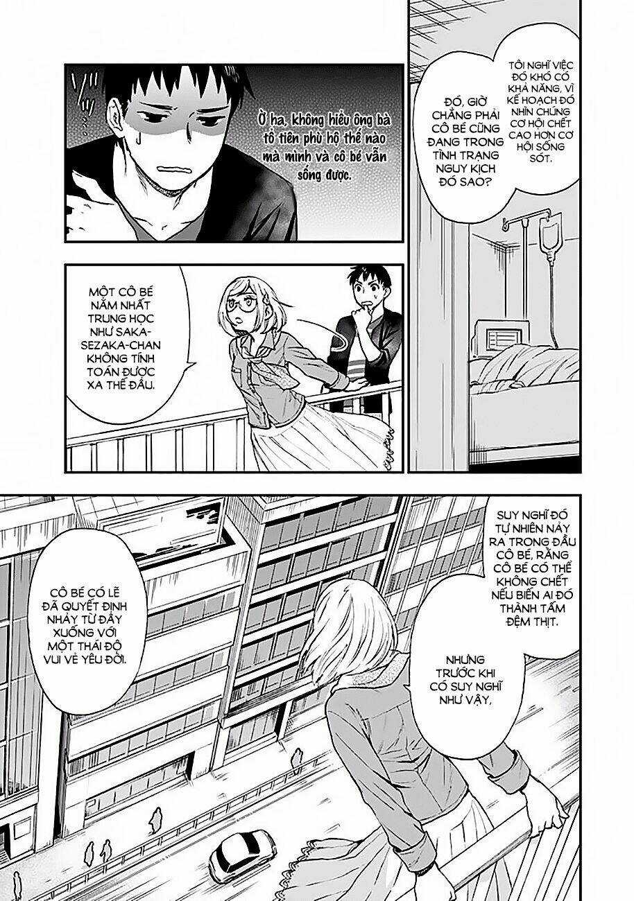 Okitegami kyouko no bibouroku Chapter 7 trang 31