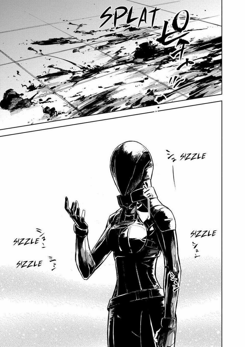 Okitenemuru Chapter 1 trang 10