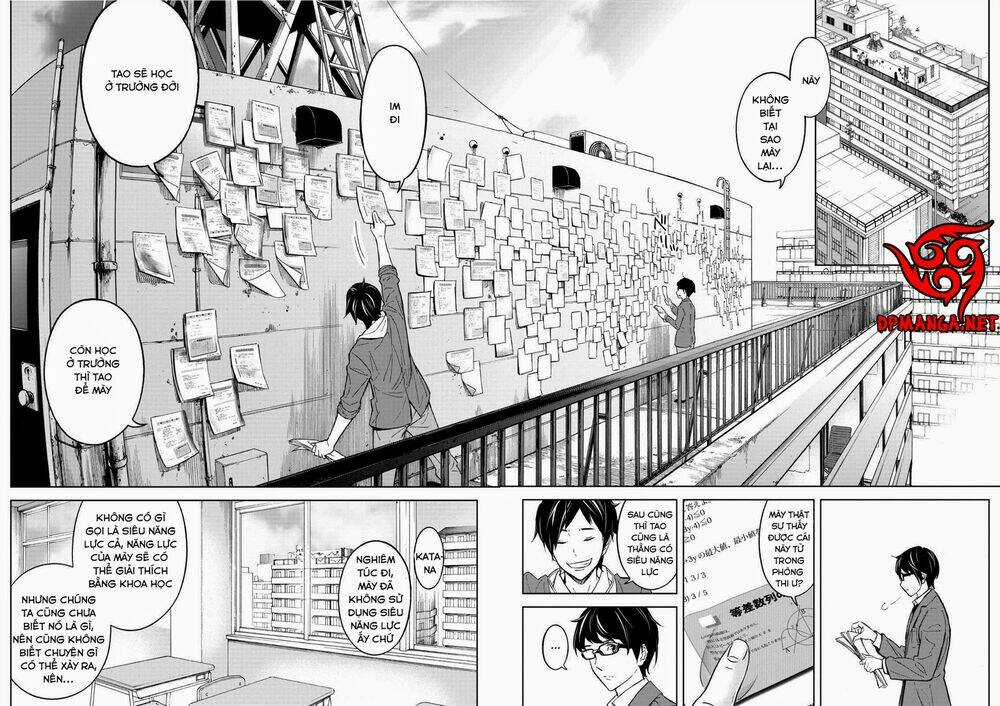 Okitenemuru Chapter 1 trang 23