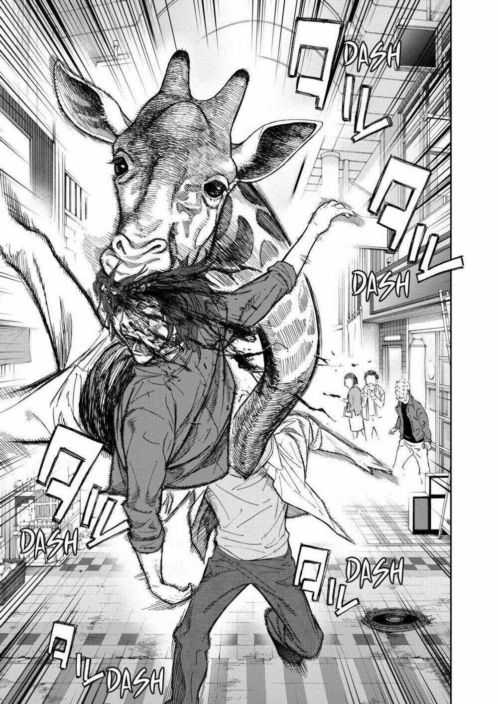 Okitenemuru Chapter 1 trang 3