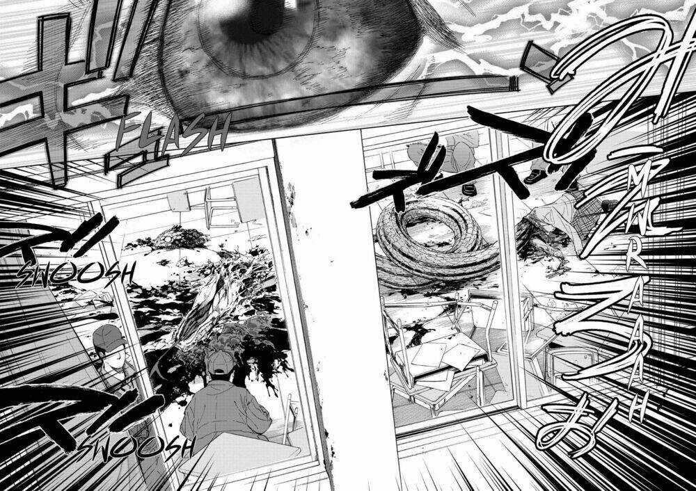 Okitenemuru Chapter 1 trang 32