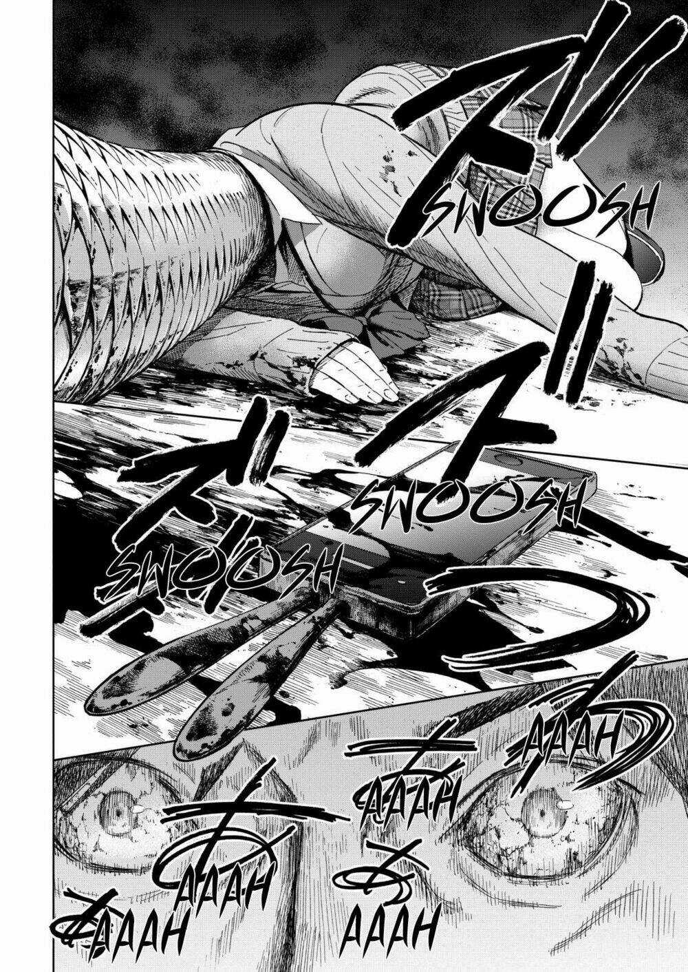 Okitenemuru Chapter 1 trang 33