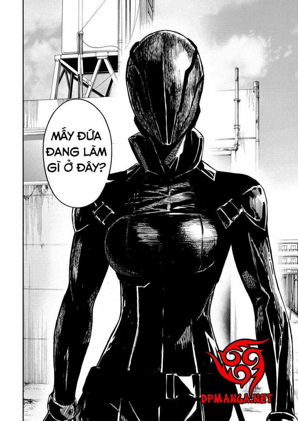 Okitenemuru Chapter 1 trang 35