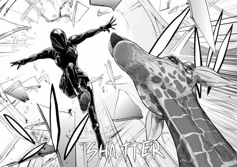 Okitenemuru Chapter 1 trang 6